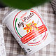 Паста фузилли "My instant pasta" помидор и базилик, 70 г, фото 2
