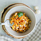 Паста фузилли "My instant pasta" помидор и базилик, 70 г, фото 5