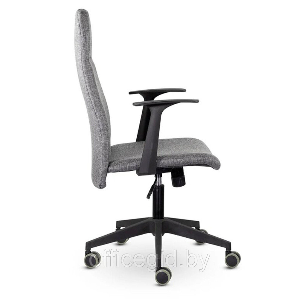 Кресло для персонала UTFC Софт М-903 TG, пластик, ткань, серый - фото 2 - id-p188893437