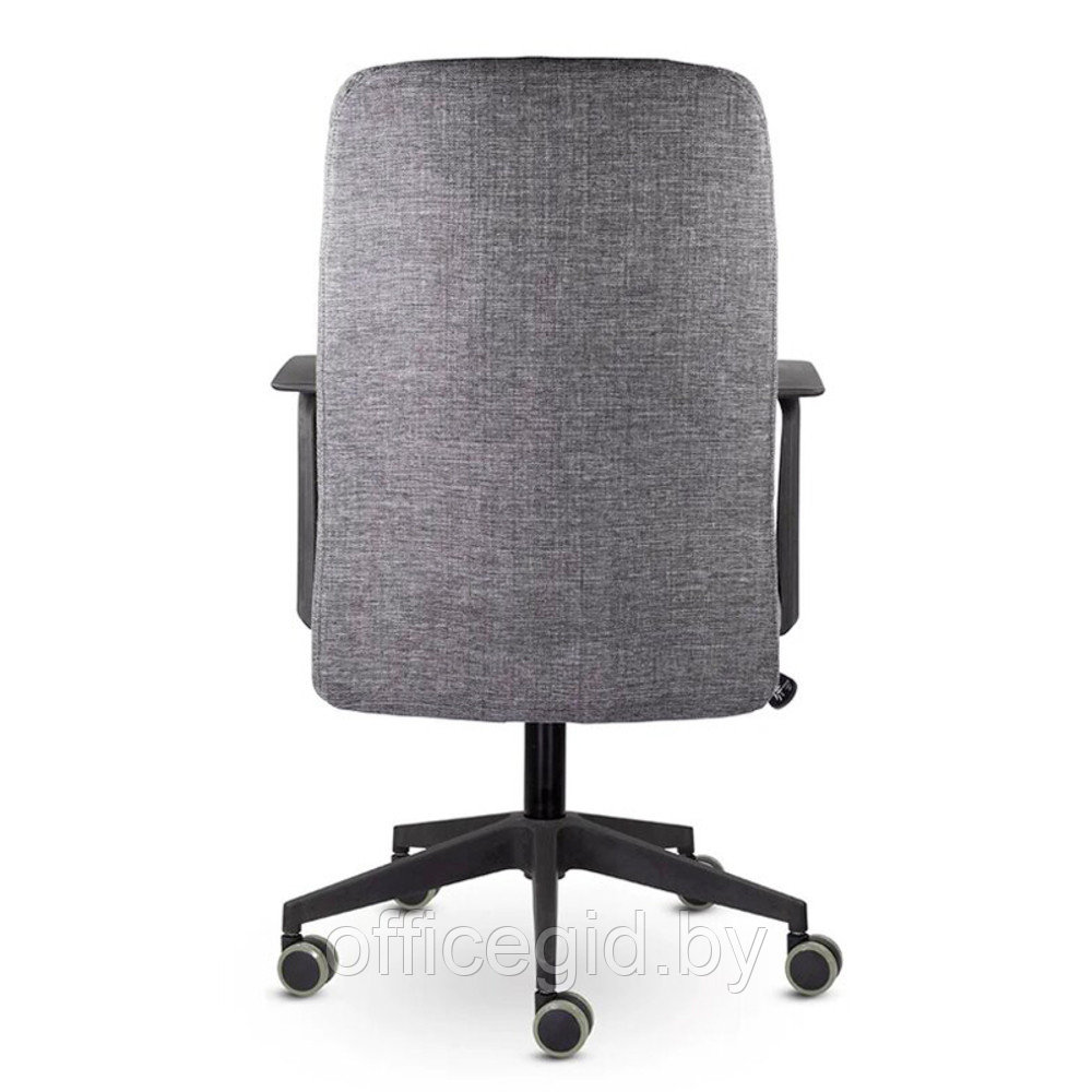Кресло для персонала UTFC Софт М-903 TG, пластик, ткань, серый - фото 4 - id-p188893437