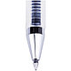 Ручка гелевая "Hi-Jell Color", 0.5 мм, прозрачный, стерж. чёрный, фото 2