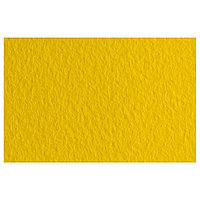 Бумага для пастели "Tiziano", 50x65 см, 160 г/м2, банановый