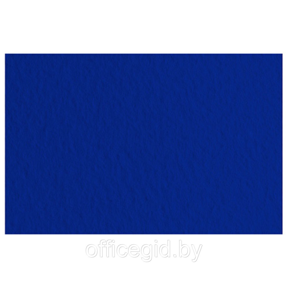 Бумага для пастели "Tiziano", А4, 160 г/м2, темно-синий - фото 1 - id-p188890731