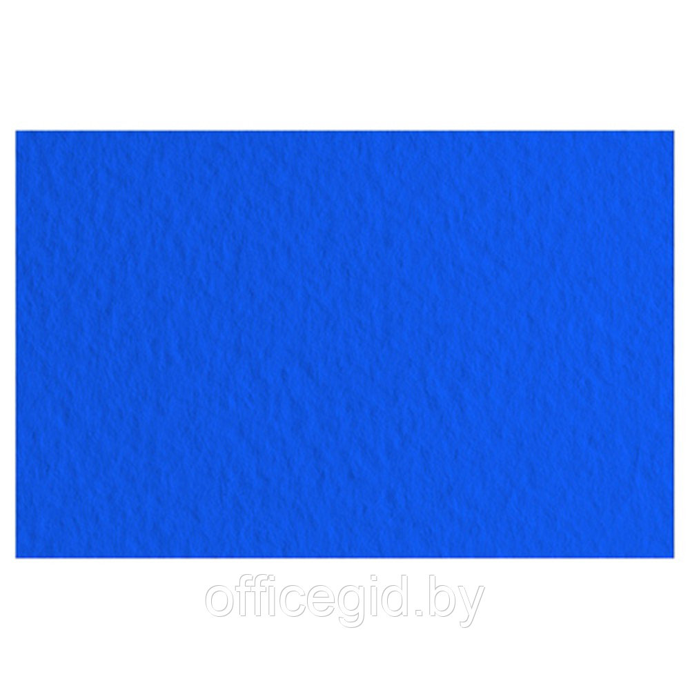 Бумага для пастели "Tiziano", А4, 160 г/м2, синий - фото 1 - id-p188890733
