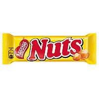 Шоколадная конфета "Nuts", 50 г