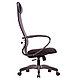 Кресло для руководителя "Metta SU-1-BP", сетка, пластик, темно-серый, фото 3