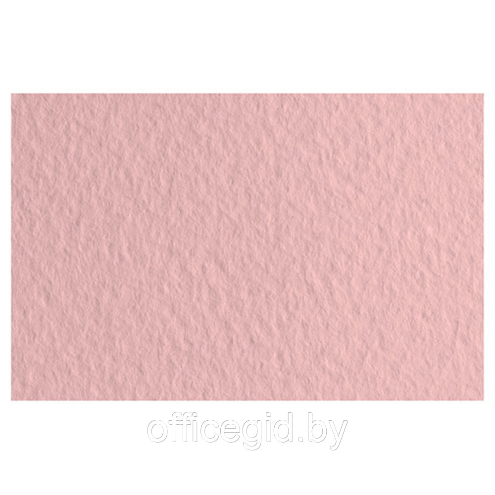 Бумага для пастели "Tiziano", А4, 160 г/м2, розовый - фото 1 - id-p188890743