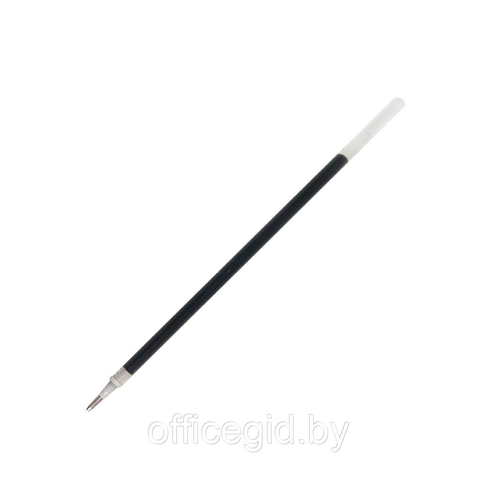 Стержень гелевый для ручки "Hi-Jell Color", 0.5 мм, 138 мм, чёрный - фото 1 - id-p188888915