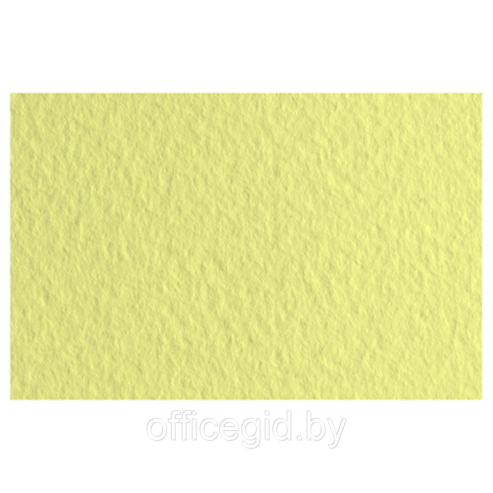 Бумага для пастели "Tiziano", А4, 160 г/м2, кремовый - фото 1 - id-p188890747