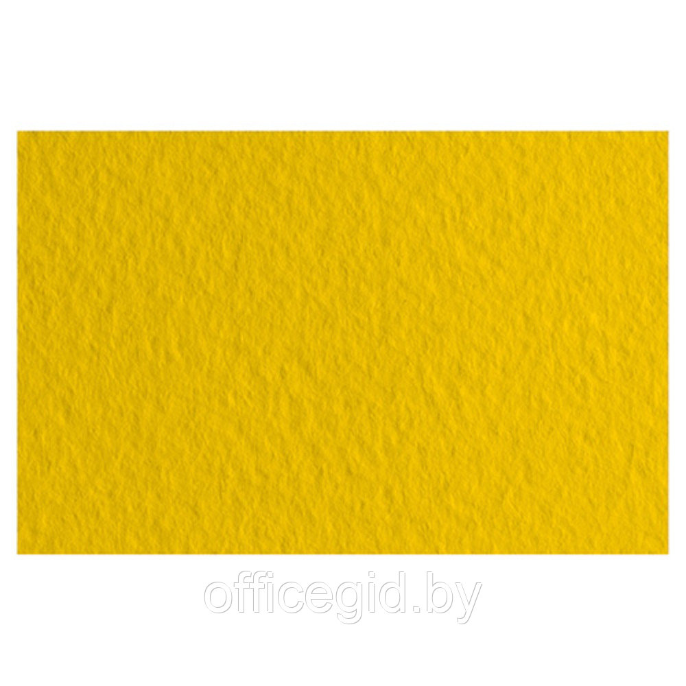 Бумага для пастели "Tiziano", А4, 160 г/м2, золото - фото 1 - id-p188890749