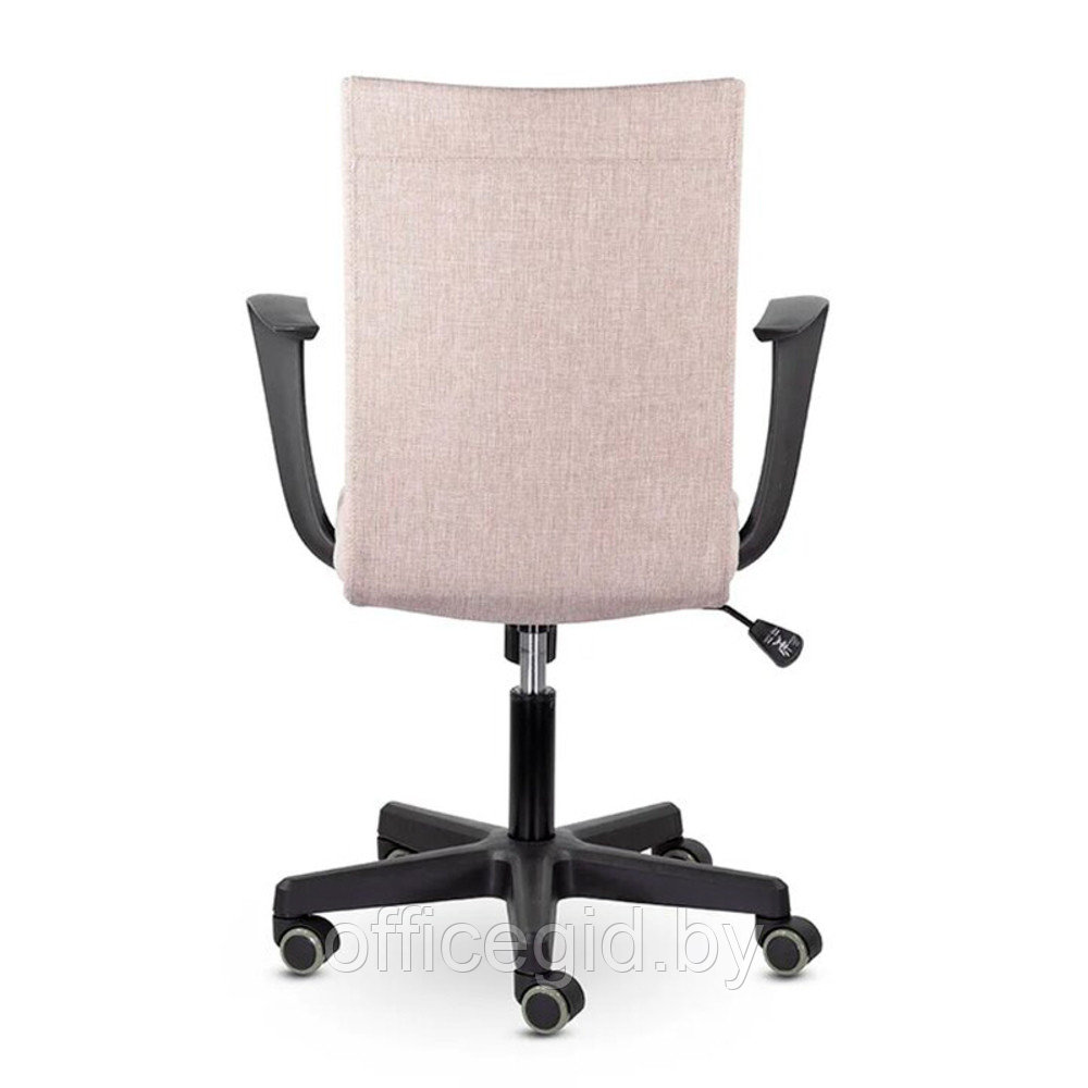 Кресло для персонала UTFC Бэрри М-902 TG, пластик, ткань, бежевый - фото 5 - id-p188893456