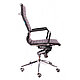 Кресло для руководителя EVERPROF "Rio M", экокожа, металл, черный, фото 3
