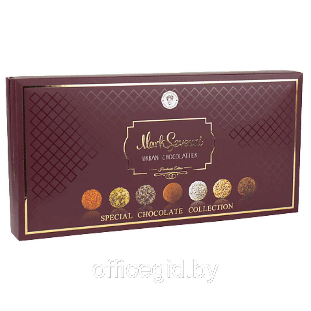 Конфеты шоколадные "Mark Sevouni. Спешл", 165 г