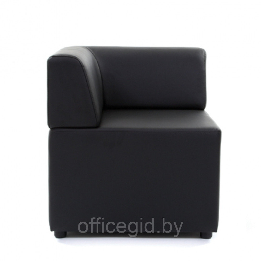 Коллекция мебели "Оптима", черный цвет обивки - фото 7 - id-p188892537