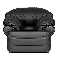 Коллекция мебели "Релакс", черный цвет обивки