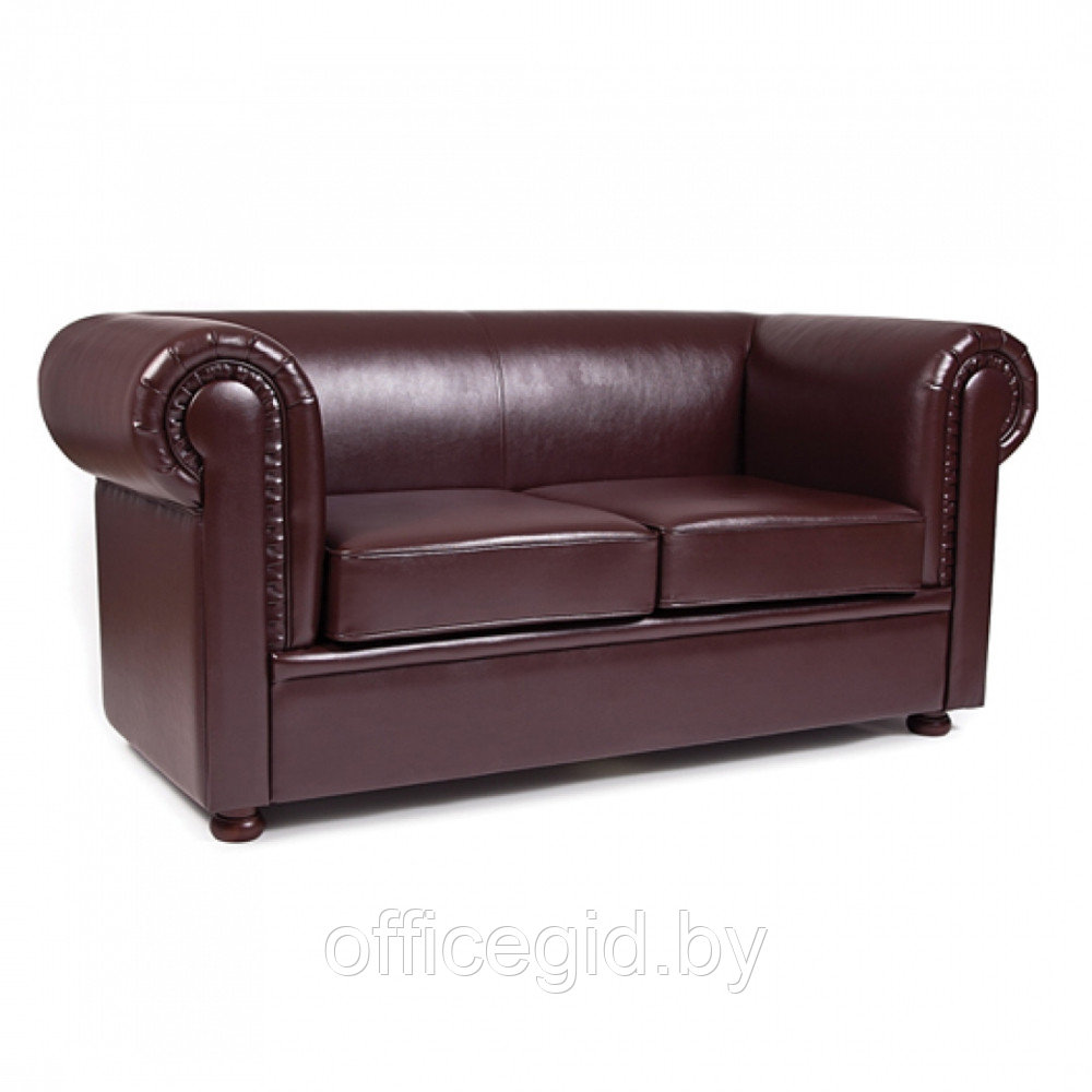 Коллекция мебели "Честер лайт", черный цвет обивки - фото 3 - id-p188892544