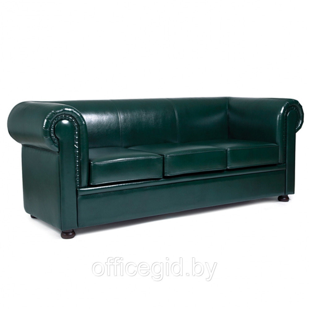 Коллекция мебели "Честер лайт", черный цвет обивки - фото 4 - id-p188892544