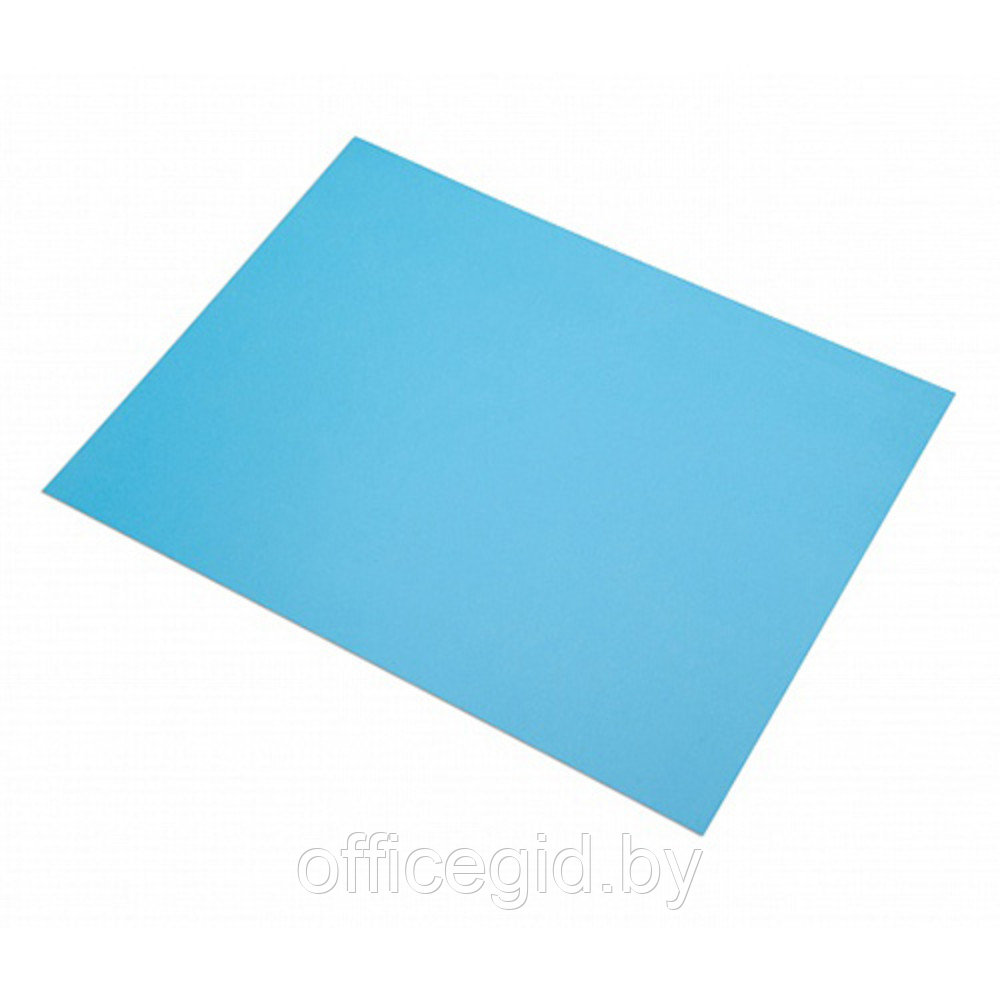 Бумага цветная "Sirio", А4, 240 г/м2, бирюзовый