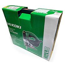 Электролобзик Hitachi CJ90VST (705 Вт, пропил 90 мм, кейс), фото 3
