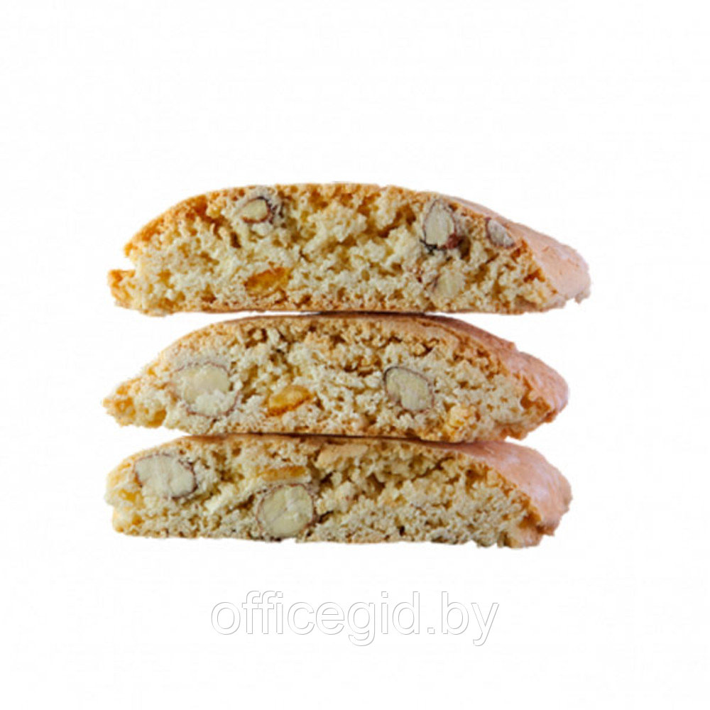 Печенье "Bongenie. Cantuccini" с миндалем и апельсиновыми корочками, 180 г - фото 3 - id-p188891671
