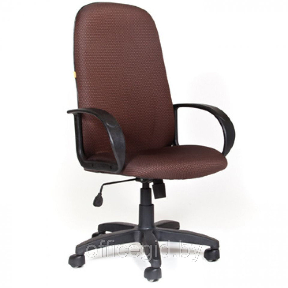 Кресло для персонала "CHAIRMAN 279" ткань, пластик, серый - фото 5 - id-p188893495