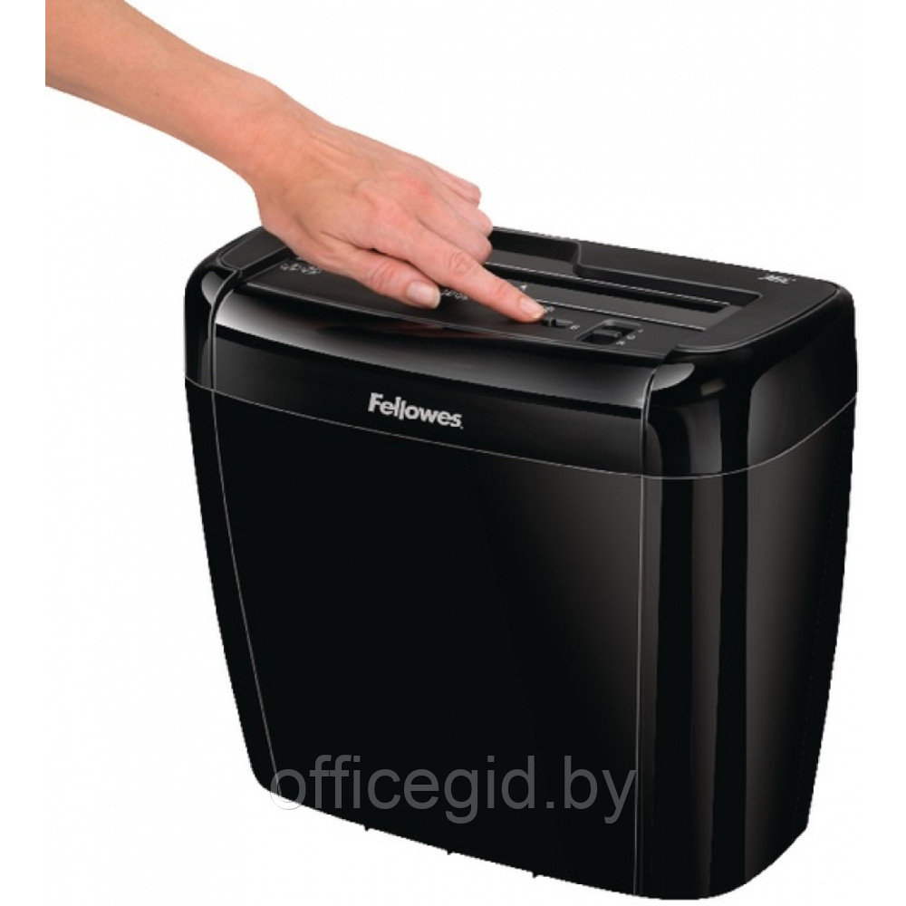 Шредер Fellowes Powershred 36C (FS-47003) - фото 4 - id-p188887220