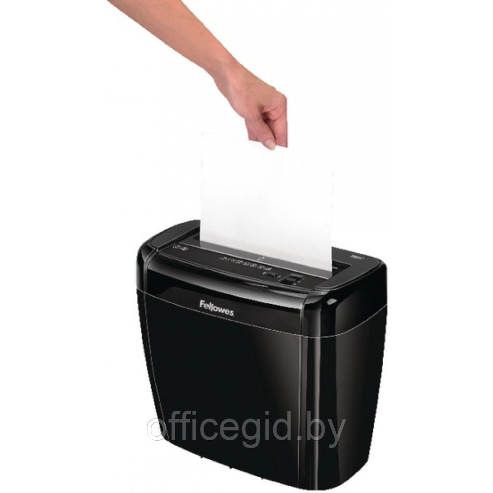 Шредер Fellowes Powershred 36C (FS-47003) - фото 5 - id-p188887220