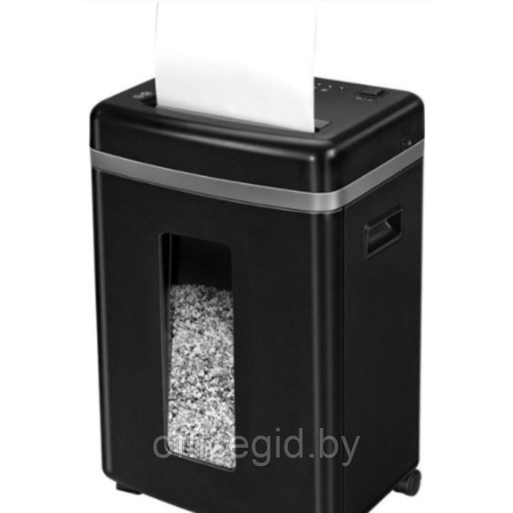 Шредер Fellowes MicroShred 450M (FS-40741)