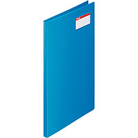 Папка с боковым зажимом "В-611 Esselte", синий