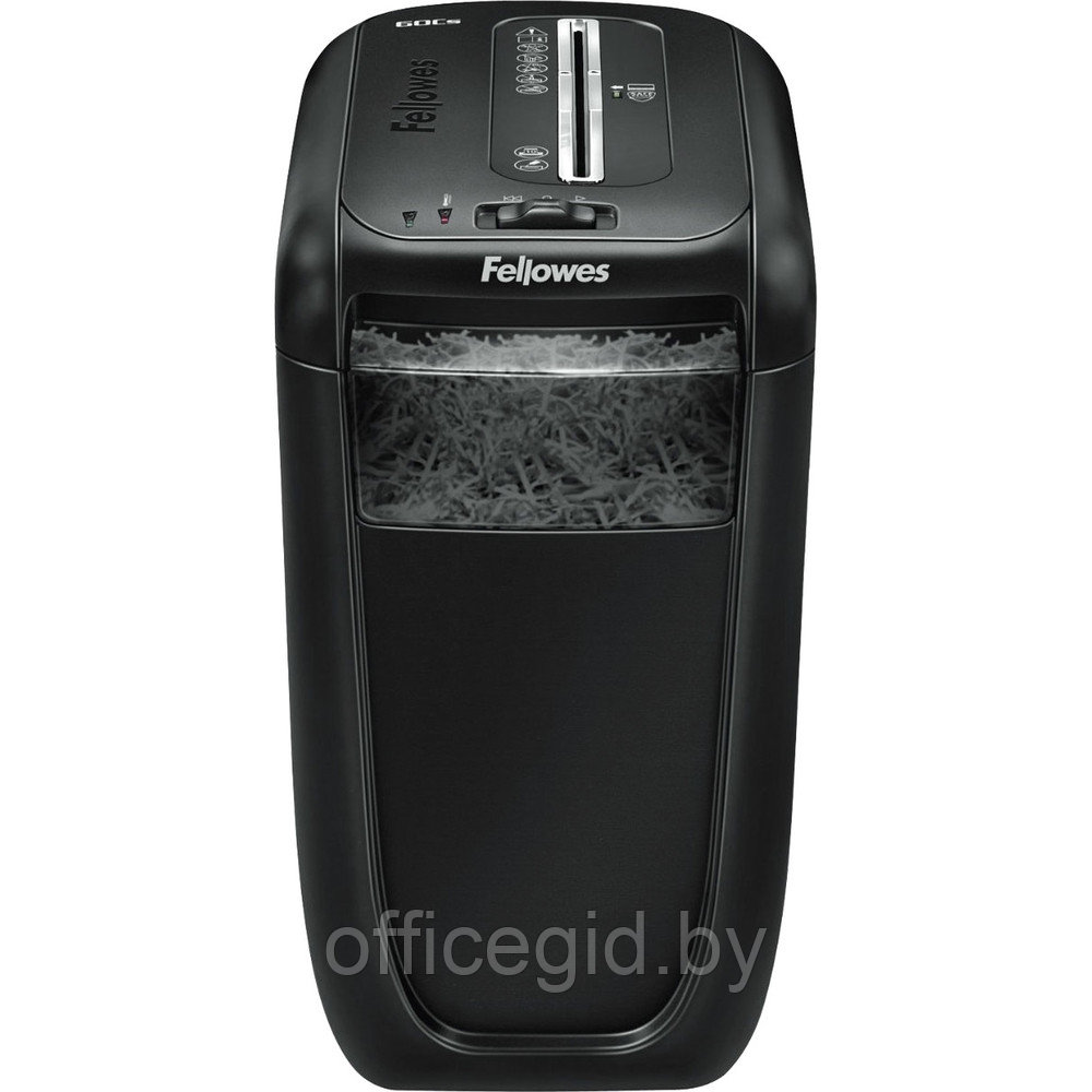 Шредер Fellowes Powershred 60Cs (FS-46061)