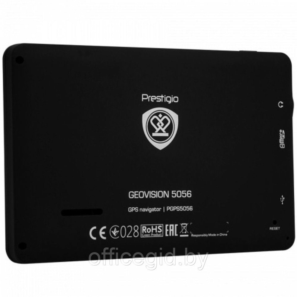 Навигатор Prestigio "PGPS5056CIS04GBNV", черный - фото 3 - id-p188887233