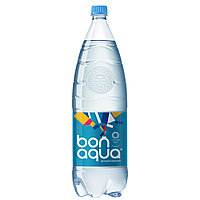 Вода питьевая "Bonaqua", негазированная, 2 л