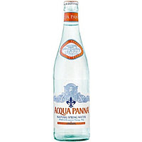 Вода минеральная "Acqua Panna", негазированная, 0.5 л