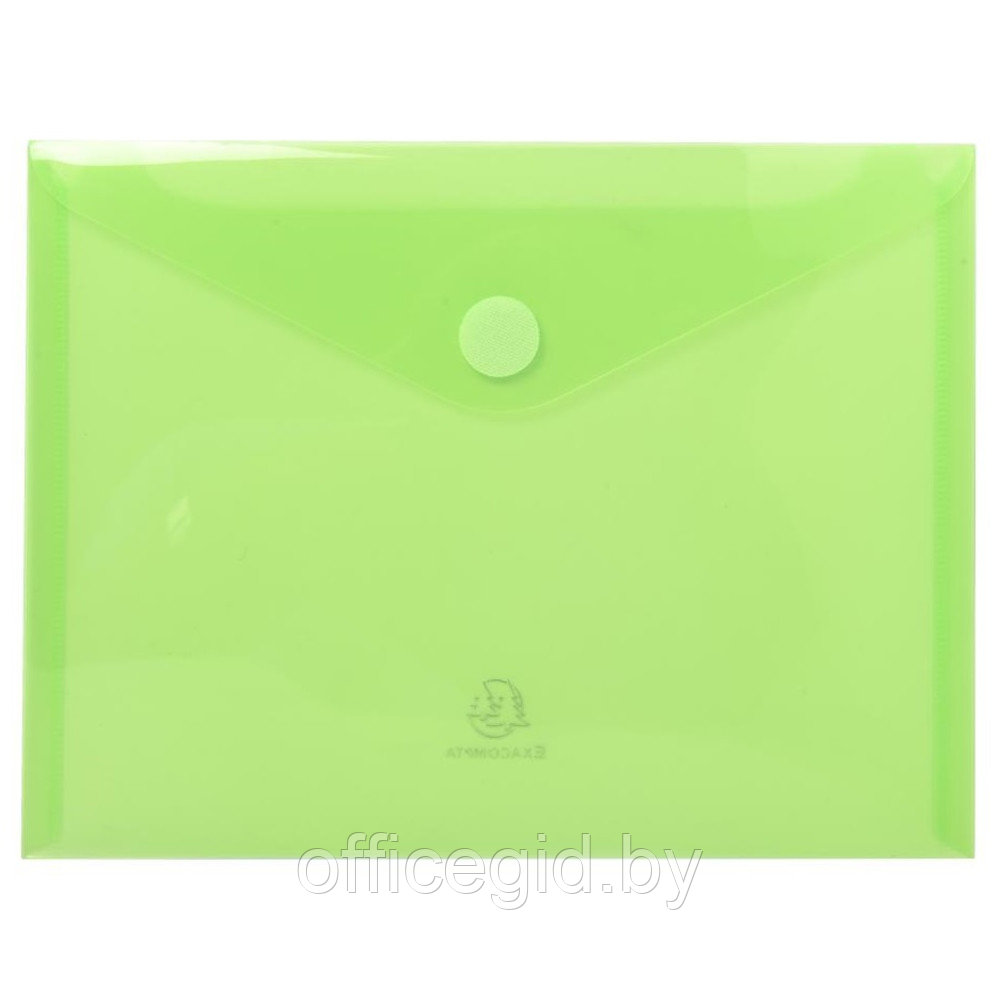 Папка-конверт на липучке "Velcro", A5, ассорти - фото 6 - id-p188888113