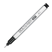 Ручка капиллярная "Copic Multiliner SP", 0.1 мм