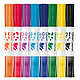Фломастеры "Color Peps Duo Stamps", 8 шт, фото 2