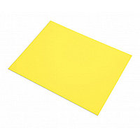 Бумага цветная "Sirio", А4, 120 г/м2, желтый канареечный