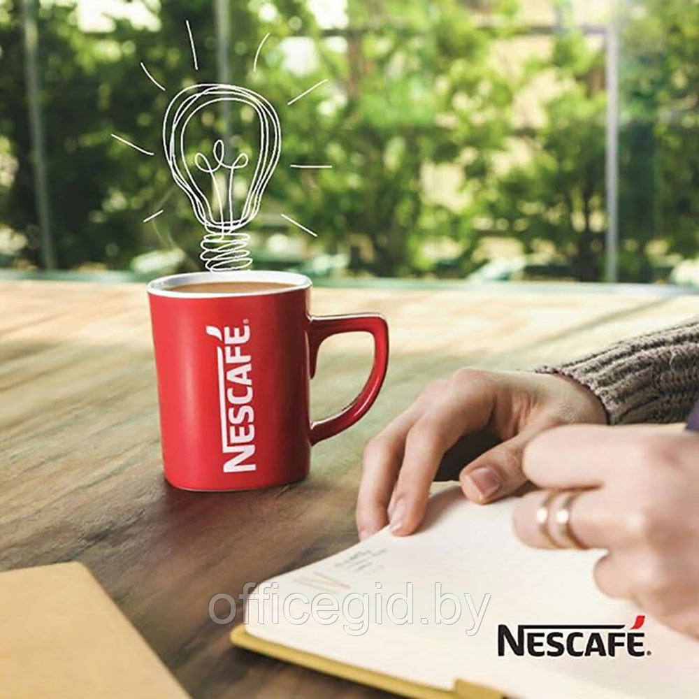 Кофе "Nescafe Classic", растворимый, 95 г - фото 6 - id-p188891745