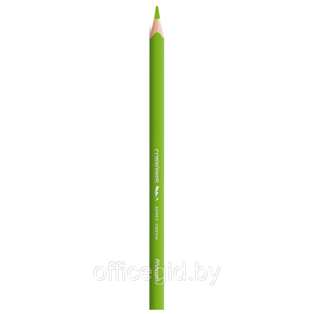Цветные карандаши "Color Peps Strong", 18 цветов - фото 2 - id-p188886206