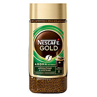 Кофе "Nescafe Gold Aroma Intenso", растворимый, 170 г