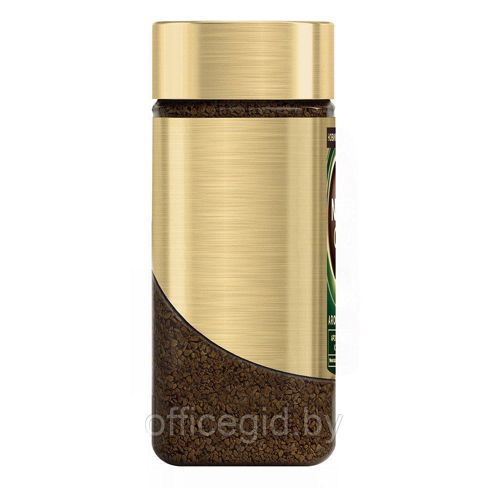 Кофе "Nescafe Gold Aroma Intenso", растворимый, 170 г - фото 3 - id-p188891750