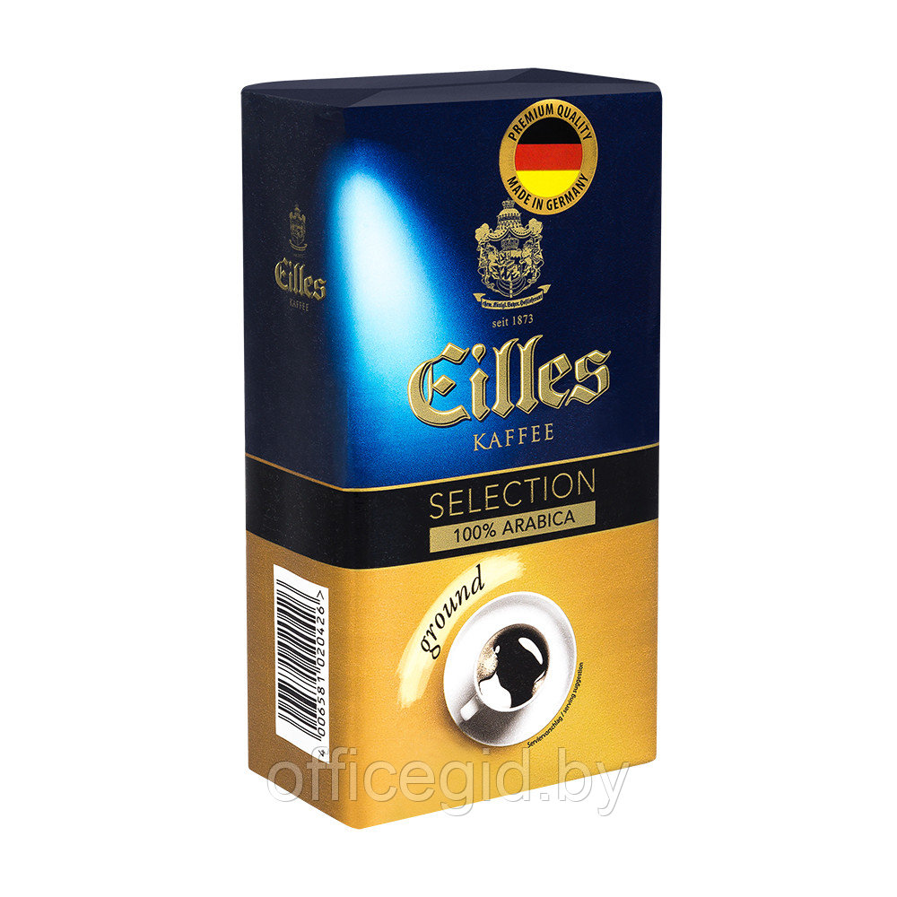 Кофе "Eilles" Kaffee Selection, молотый, 250 г - фото 1 - id-p188891752