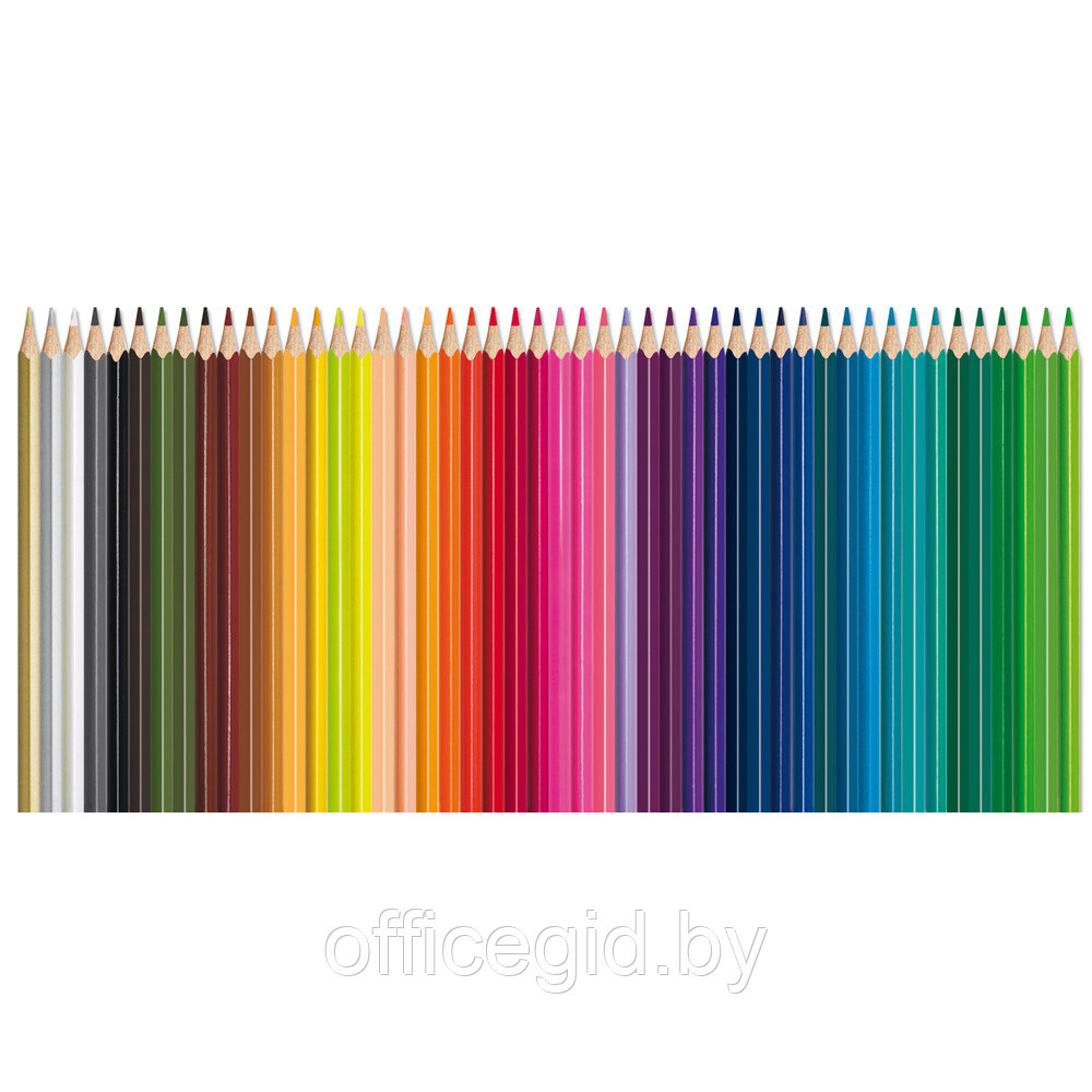 Цветные карандаши "Color Peps", 48 цветов - фото 3 - id-p188886217