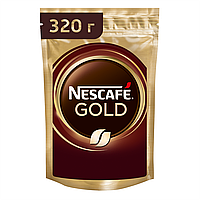 Кофе "Nescafe Gold", растворимый, 320 г