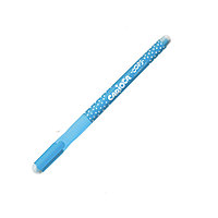 Ручка капиллярная-гелевая "Oops пиши-стирай", 0.7 мм, светло-синий, стерж. светло-синий