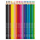 Цветные карандаши "Color Peps", 18 цветов, фото 2