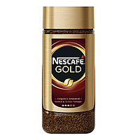 Кофе "Nescafe" Gold, растворимый, 95 г