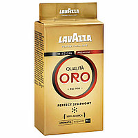 Кофе "Lavazza" Qualita Oro INT, молотый, 250 г