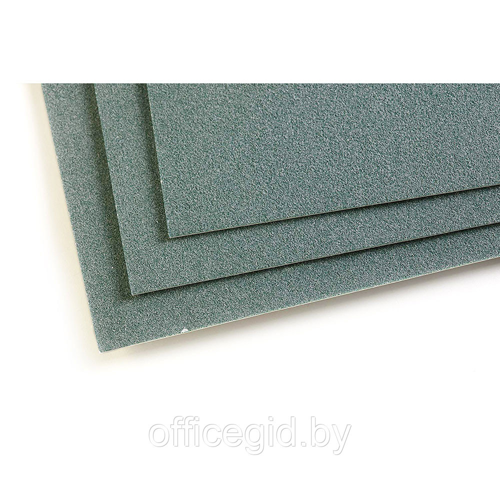 Бумага для пастели "PastelMat", 24x32 см, 360 г/м2, темный зеленый
