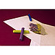 Бумага для пастели "PastelMat", 24x32 см, 360 г/м2, песочный, фото 4